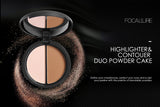 Focallure FA-05 Highlighter and Bronzer Duo