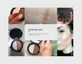 Focallure FA-05 Highlighter and Bronzer Duo