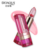 Bioaqua Black Chrysanthemum Jelly Temperature Lipstick Change