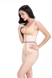 NUDE 25 STEEL BONED CORSET LATEX WAIST TRAINING CORSET