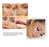O.TWO.O Black Gold Shimmer Stick 10ml