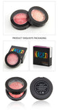 O.TWO.O New Baked Blusher Makeup Baking Blush Palette Highlighter Shading Powder