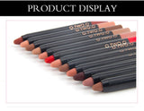 O.TWO.O Matte Lipstick Pen High Quality Long-lasting Waterproof