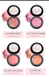 O.TWO.O New Baked Blusher Makeup Baking Blush Palette Highlighter Shading Powder