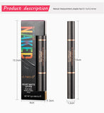 O.TWO.O Velvet Matte Lip Pen Double Head Waterproof Matte Moisturize Lipsticks