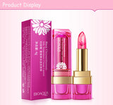 Bioaqua Black Chrysanthemum Jelly Temperature Lipstick Change