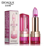 Bioaqua Black Chrysanthemum Jelly Temperature Lipstick Change