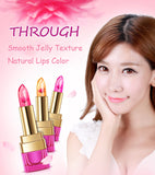 Bioaqua Black Chrysanthemum Jelly Temperature Lipstick Change