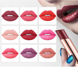 O.TWO.O Matte Silk Moisturizing Lipstick