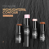 Focallure Highlighter and Contour Multi Stick