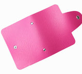12 Slots Faux Leather card holder