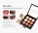 Focallure FA-36 Nine Colors Eyeshadow