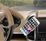 Universal Car Air Vent Mount Mobile Phone Holder 360 Degree Rotatable Mobile Car Phone Stand For All Cell Phone