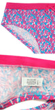 Briefs Soft Cotton Women Underwear Panties 89491