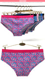 Briefs Soft Cotton Women Underwear Panties 89491