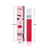 Menow Matte 18 Hours Liquid Lipstick 4.5g