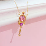 Japanese Pendant Necklace