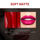 Menow Matte 18 Hours Liquid Lipstick 4.5g