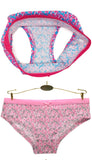 Briefs Soft Cotton Women Underwear Panties 89491