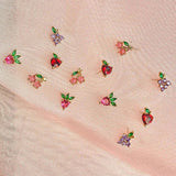 Fruits Studs Earring For Women