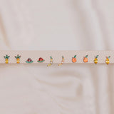 Fruits Studs Earring For Women