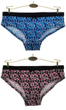 Briefs Soft Cotton Women Underwear Panties 89491