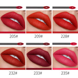 Menow Matte 18 Hours Liquid Lipstick 4.5g