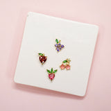 Fruits Studs Earring For Women