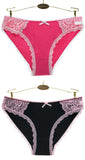 89413 Lace lingerie Hipster briefs Girls Sexy Underwear Women's Panties