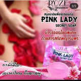 Roze Essence Pink Lady Secret Soap 30g