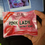 Roze Essence Pink Lady Secret Soap 30g