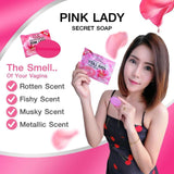 Roze Essence Pink Lady Secret Soap 30g