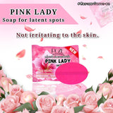 Roze Essence Pink Lady Secret Soap 30g