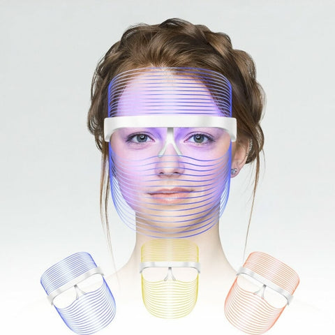 LED Beauty Mask Light