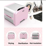 uv portable sterilizer disinfection drying cabinet