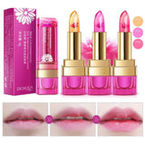 Bioaqua Black Chrysanthemum Jelly Temperature Lipstick Change