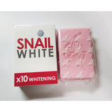 Authentic Snail White x10 Whitening Soap