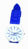 Jelly Running Vogue Silicone Watch