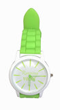 Jelly Running Vogue Silicone Watch