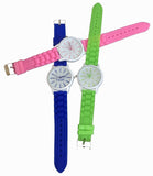 Jelly Running Vogue Silicone Watch