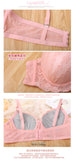 681 Peach Bra Set