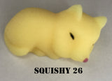 Squishy Toys