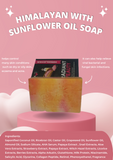 Radiant Veauty Himalayan with Sunflower Oil Soap 135g