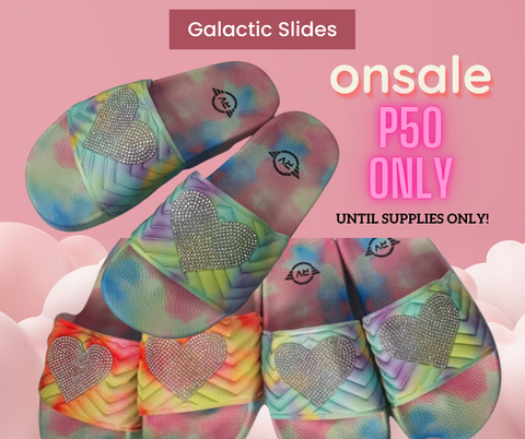 Galactic Slides