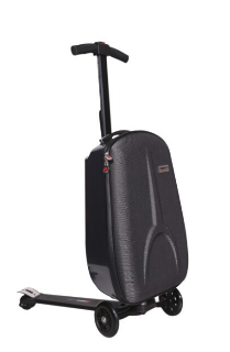 ELECTRIC SCOOTER LUGGAGE BAGS