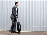 ELECTRIC SCOOTER LUGGAGE BAGS