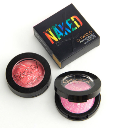 O.TWO.O New Baked Blusher Makeup Baking Blush Palette Highlighter Shading Powder