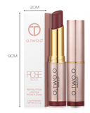 O.TWO.O Makeup Matte Long Lasting Waterproof Revolution Lipstick