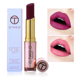 O.TWO.O Makeup Matte Long Lasting Waterproof Revolution Lipstick