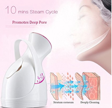 Akira Facial Nano-Ionic Steam FS-608